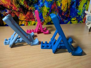 mobile stand 1 piece ( multicolour )
