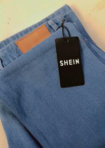 Light Wash Flare Leg Jeans