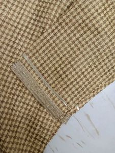 yellow dress material