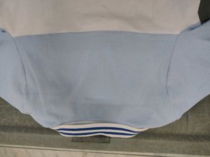 Stylish Blue &amp; White T-Shirt