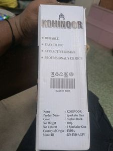 KOHINOOR ( WEDDING FIRE SHOOTS GUN)