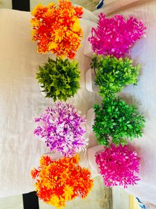 8* Artificial Plants For Home Decor