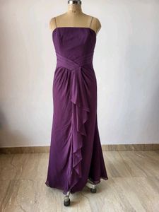 Purple Gown