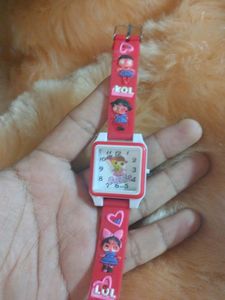 Kids Watch Girls Watch