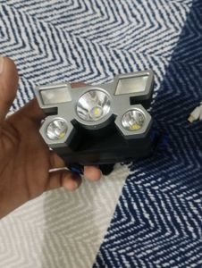 Rechargeable Head Light