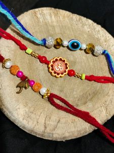 Combo Of 3 rakhis