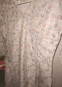 Elegant Printed Kurta