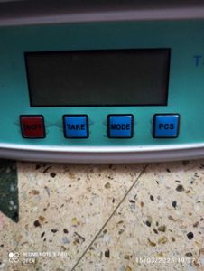 Weigh Scale
