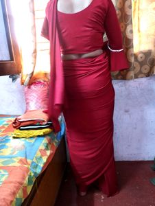 Redy To Wear Saree