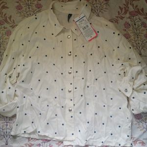 Polka Dot Shirt