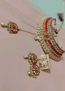 Bridal Jewelry Set