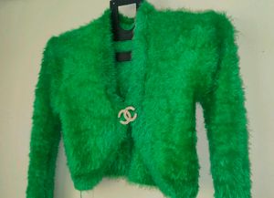 Fur Sweater