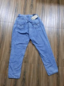 Roadster HighRise Mom Fit Jeans (Read Description)