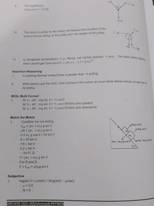 Archive Megacosm Physics Question Bank 2022 Edition For JEE ADVANCE