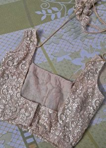 Elegant Floral Blouse