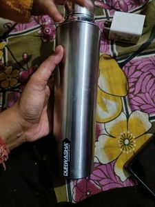 New stainless steel water bottle 1000ml