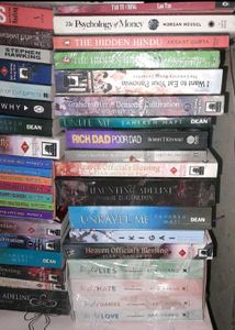 Bestseller Bookset Combo