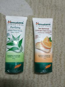 Himalaya Face Scrub