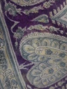 saree - negligible defects may presen