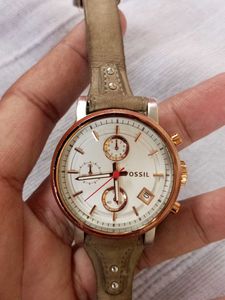 Fossil Orignal Chronograph Women's Watch