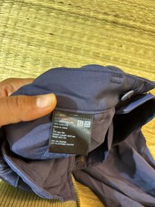 Blue Uniqlo Pants