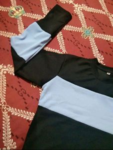 Korean Casual Top For Daily Uses