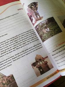 English Communicative Main Course book Class 10