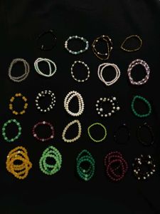 Wholesale All Bracelets Combo - 45