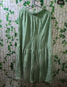 Elegant Green Kurta set
