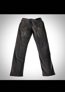 Baggy Mid Wash Jeans