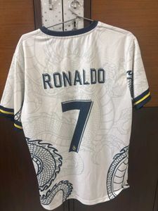Real Madrid Dragon Jersey,fan edition