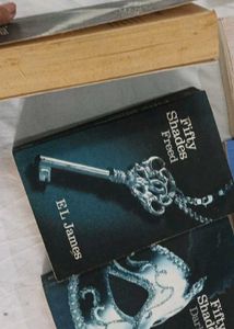 Vintage Paper Book