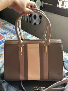 Lemon And Pepper Authentic Handbag