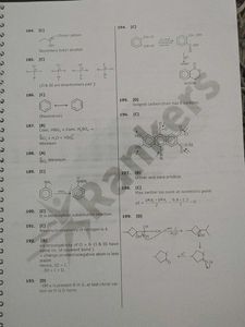 Final Revision Booklet