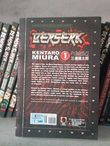Berserk vol 1
