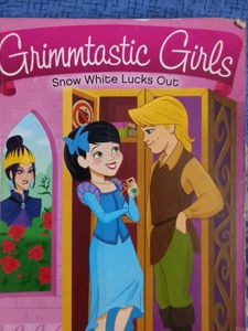 Grimmtastic Girls *Snow White Lucks Out*