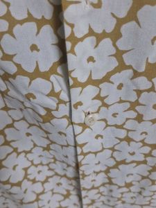 orignal sandro  Floral Print Shirt