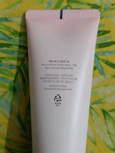 Korean Beauty Of Joseon Face Mask, Used Just Once