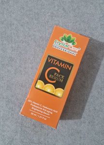 Crystal Care Vitamin C Face Serum