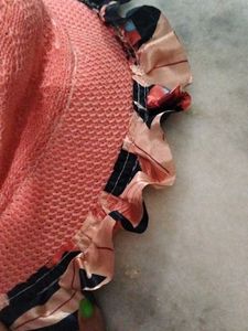 Pink Sun Hat