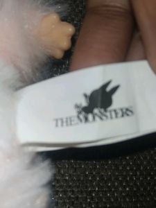 Labunu keychain Murakami Plush Doll