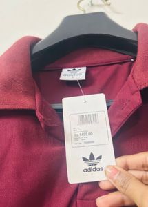 premium quali Adidas new t shirt with tag