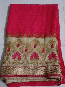 Designer saree