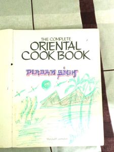 Oriental Cookbook