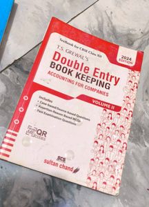 ACCOUNTANCY BOOKS Class 12th(ALL 3)