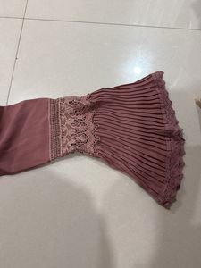 Elegant Bell Sleeve Top