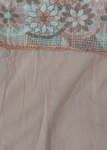 Beautiful Embriodery Cotton Kurti