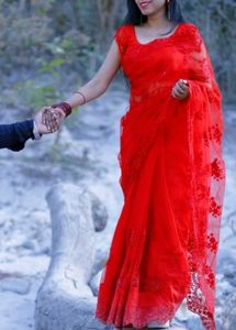 Designer Saree