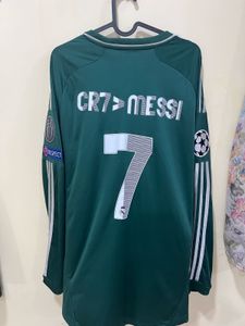 REAL MADRID ORIGINAL CR7>MESSI SPECAIL PRINT
