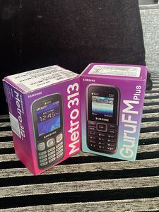 2 Pcs Combo Samsung New Box Pack Keypad Mobile